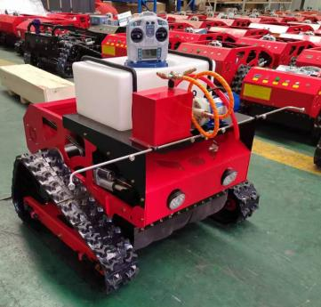 Opryskiwacz belkowy – akcesorium do WP-1000