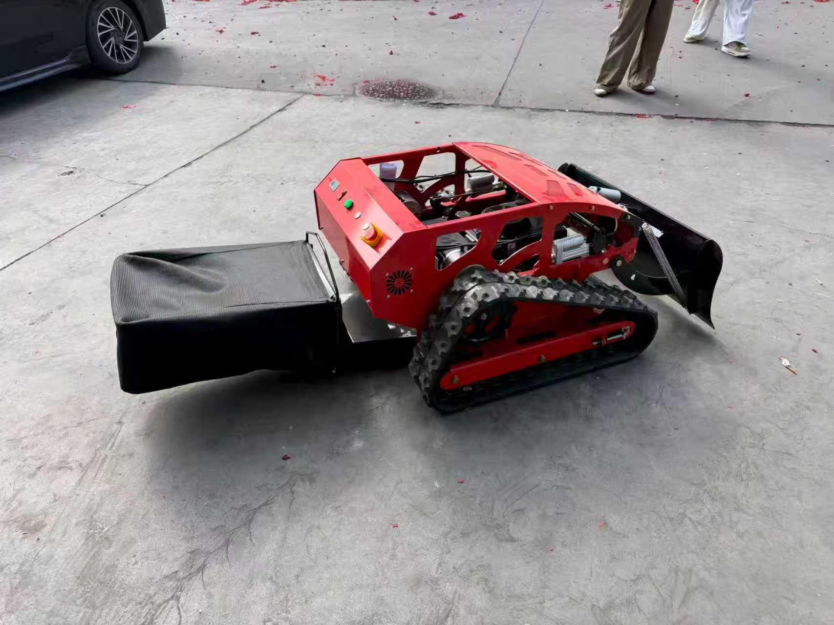 Worki na trawę – akcesorium do WP-X700