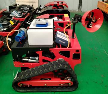 Opryskiwacz pneumatyczny – akcesorium do WP-1000