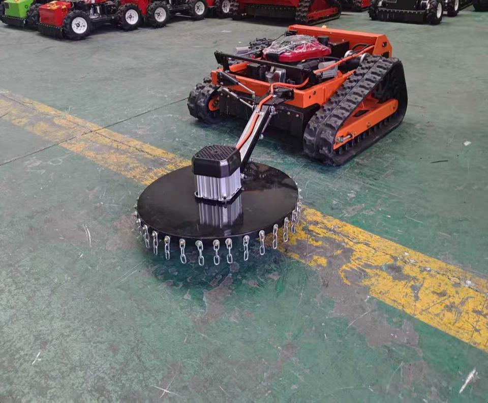 Talerzowa głowica boczna – akcesorium do WP-1000