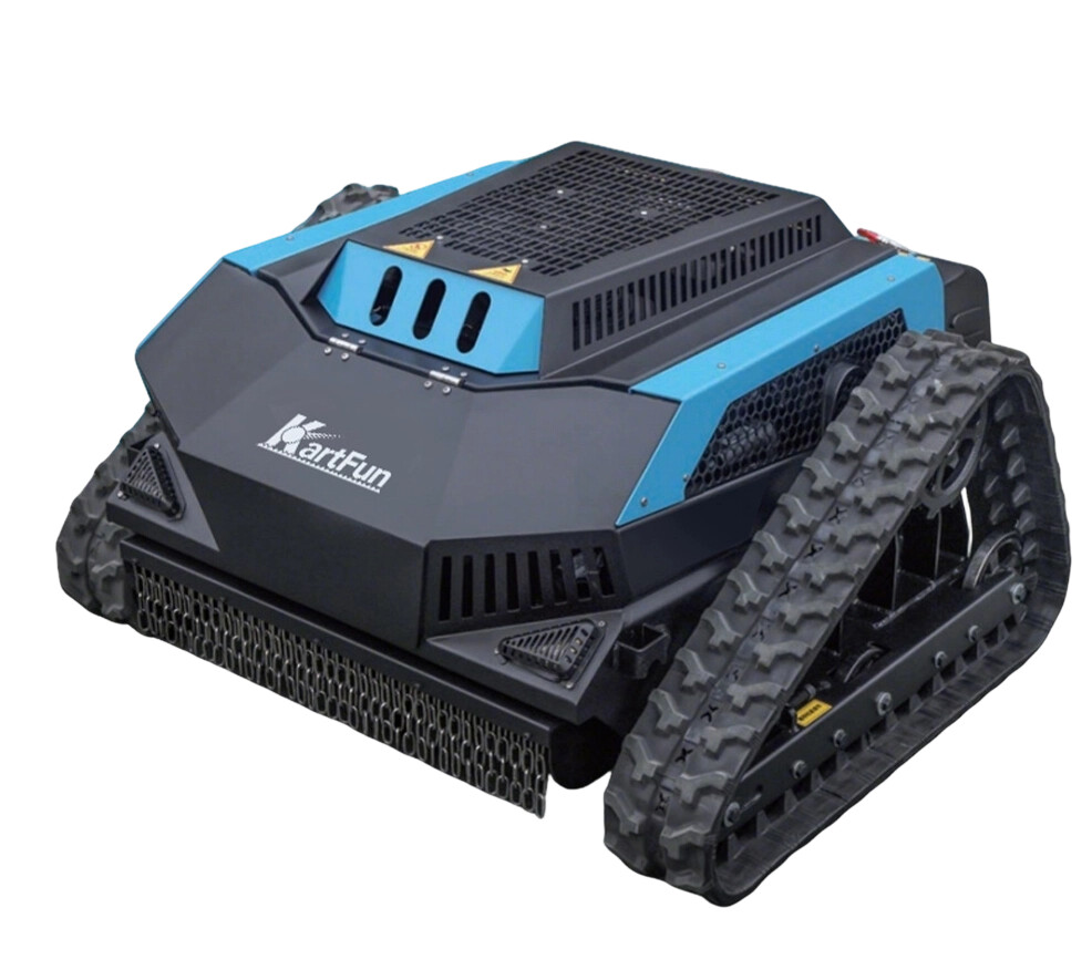 WP-X700 – render 3D z góry pokazujący kratkę wentylacyjną i głowicę tnącą